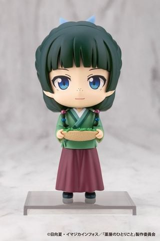 OSHI WORKS Mini Maomao - The Apothecary Diaries | Kotobukiya Figure