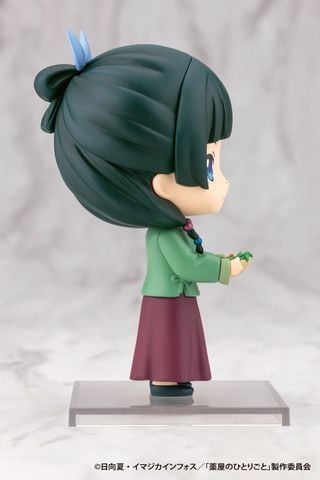OSHI WORKS Mini Maomao - The Apothecary Diaries | Kotobukiya Figure