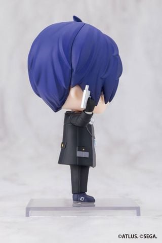 OSHI WORKS Mini Makoto Yuki Protagonist Reload - Persona 3 | Kotobukiya Figure