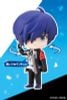 OSHI WORKS Mini Makoto Yuki Protagonist Reload - Persona 3 | Kotobukiya Figure
