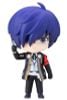 OSHI WORKS Mini Makoto Yuki Protagonist Reload - Persona 3 | Kotobukiya Figure