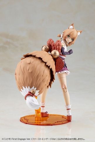 Arcanadea Yukumo First Engage Ver. - Arcanadea | Kotobukiya Plastic Model