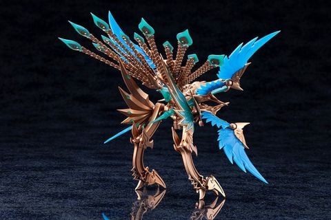 Orage Pavorea - Arcanadea | Kotobukiya Plastic Model