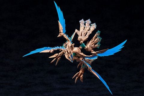Orage Pavorea - Arcanadea | Kotobukiya Plastic Model