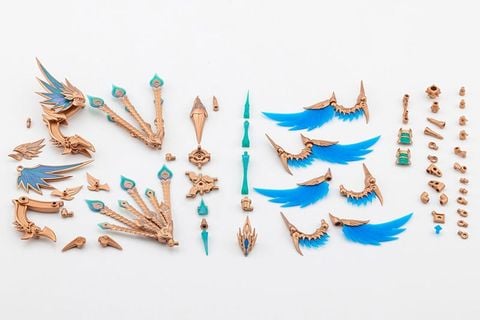 Orage Pavorea - Arcanadea | Kotobukiya Plastic Model