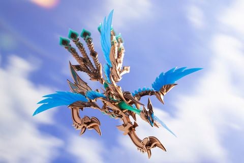 Orage Pavorea - Arcanadea | Kotobukiya Plastic Model