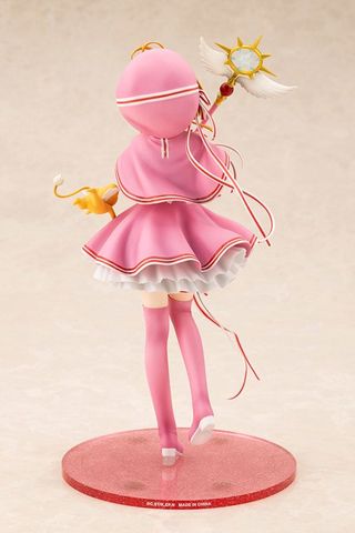 Sakura Kinomoto [Siege] Costume Ver. 1/7 - Cardcaptor Sakura Clear Card | Kotobukiya Figure