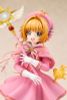 Sakura Kinomoto [Siege] Costume Ver. 1/7 - Cardcaptor Sakura Clear Card | Kotobukiya Figure