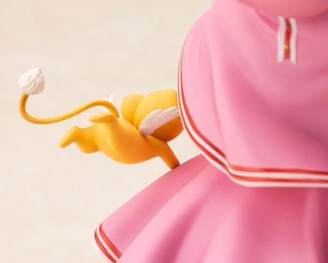 Sakura Kinomoto [Siege] Costume Ver. 1/7 - Cardcaptor Sakura Clear Card | Kotobukiya Figure