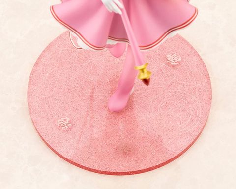 Sakura Kinomoto [Siege] Costume Ver. 1/7 - Cardcaptor Sakura Clear Card | Kotobukiya Figure