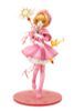 Sakura Kinomoto [Siege] Costume Ver. 1/7 - Cardcaptor Sakura Clear Card | Kotobukiya Figure