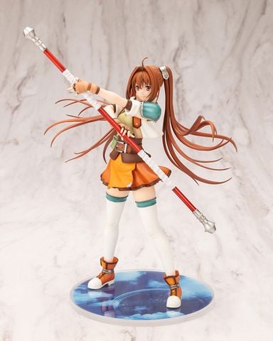 Estelle Bright 1/8 - The Legend of Heroes Trails in the Sky Eiyuu Densetsu Sora No Kiseki | Kotobukiya Figure