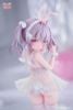 White Rabbit Angel Regular Edition 1/6 | PUFFGIRL Figure