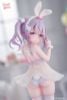 White Rabbit Angel Regular Edition 1/6 | PUFFGIRL Figure