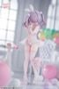 White Rabbit Angel Regular Edition 1/6 | PUFFGIRL Figure