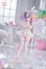 White Rabbit Angel Regular Edition 1/6 | PUFFGIRL Figure