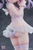 White Rabbit Angel Regular Edition 1/6 | PUFFGIRL Figure