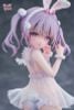 White Rabbit Angel Regular Edition 1/6 | PUFFGIRL Figure