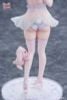 White Rabbit Angel Regular Edition 1/6 | PUFFGIRL Figure