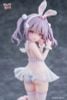 White Rabbit Angel Regular Edition 1/6 | PUFFGIRL Figure