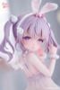 White Rabbit Angel Deluxe Edition 1/6 | PUFFGIRL Figure