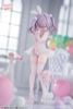 White Rabbit Angel Deluxe Edition 1/6 | PUFFGIRL Figure
