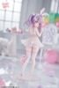 White Rabbit Angel Deluxe Edition 1/6 | PUFFGIRL Figure