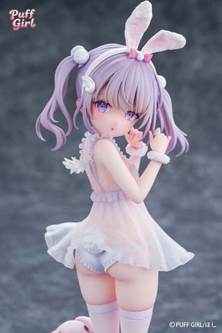 White Rabbit Angel Deluxe Edition 1/6 | PUFFGIRL Figure