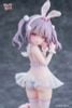 White Rabbit Angel Deluxe Edition 1/6 | PUFFGIRL Figure