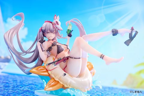 Kuzuko chan Summer Ver. 1/6 | Snowball Figure