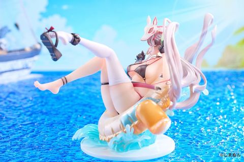Kuzuko chan Summer Ver. 1/6 | Snowball Figure