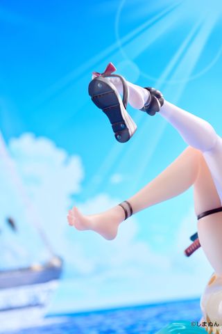 Kuzuko chan Summer Ver. 1/6 | Snowball Figure