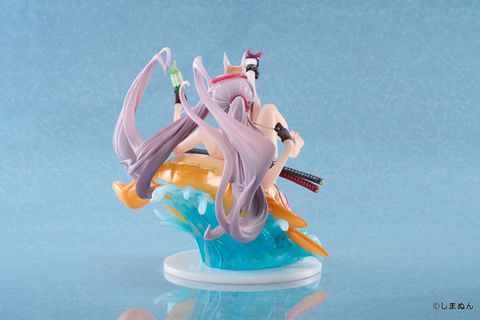 Kuzuko chan Summer Ver. 1/6 | Snowball Figure