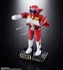 Akarenger, Aorenger, Kirenger, Momorenger, Midorenger, Iron Man Mask General Temujin - Himitsu Sentai Goranger | BANDAI SPIRITS Figure