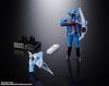 Akarenger, Aorenger, Kirenger, Momorenger, Midorenger, Iron Man Mask General Temujin - Himitsu Sentai Goranger | BANDAI SPIRITS Figure