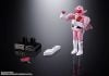 Akarenger, Aorenger, Kirenger, Momorenger, Midorenger, Iron Man Mask General Temujin - Himitsu Sentai Goranger | BANDAI SPIRITS Figure