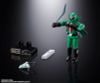 Akarenger, Aorenger, Kirenger, Momorenger, Midorenger, Iron Man Mask General Temujin - Himitsu Sentai Goranger | BANDAI SPIRITS Figure