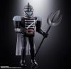 Akarenger, Aorenger, Kirenger, Momorenger, Midorenger, Iron Man Mask General Temujin - Himitsu Sentai Goranger | BANDAI SPIRITS Figure