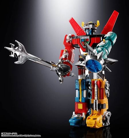 GoLion - Beast King GoLion | BANDAI SPIRITS Figure