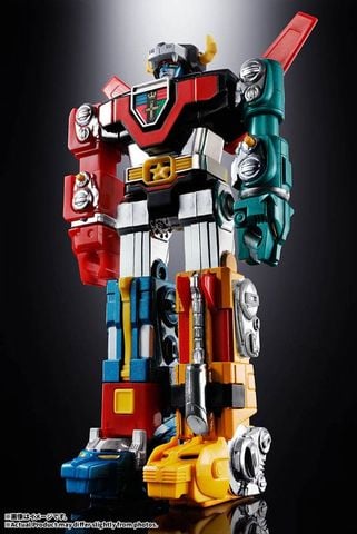 GoLion - Beast King GoLion | BANDAI SPIRITS Figure