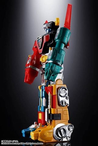 GoLion - Beast King GoLion | BANDAI SPIRITS Figure