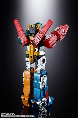 GoLion - Beast King GoLion | BANDAI SPIRITS Figure