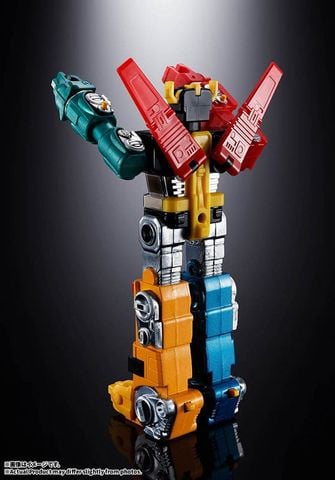 GoLion - Beast King GoLion | BANDAI SPIRITS Figure