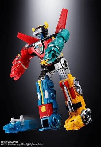 GoLion - Beast King GoLion | BANDAI SPIRITS Figure