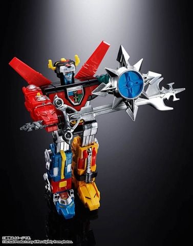 GoLion - Beast King GoLion | BANDAI SPIRITS Figure