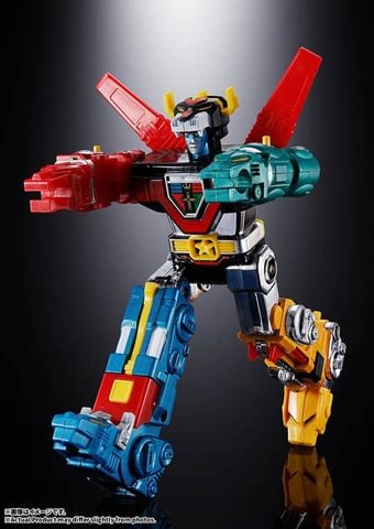 GoLion - Beast King GoLion | BANDAI SPIRITS Figure