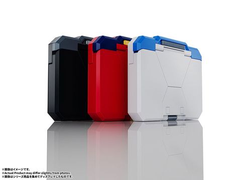 Mobile Stationery Automatic Transformation Business Card Case Standard Color | BANDAI SPIRITS Goods