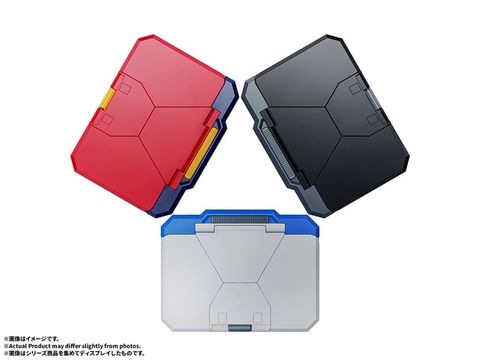 Mobile Stationery Automatic Transformation Business Card Case Standard Color | BANDAI SPIRITS Goods
