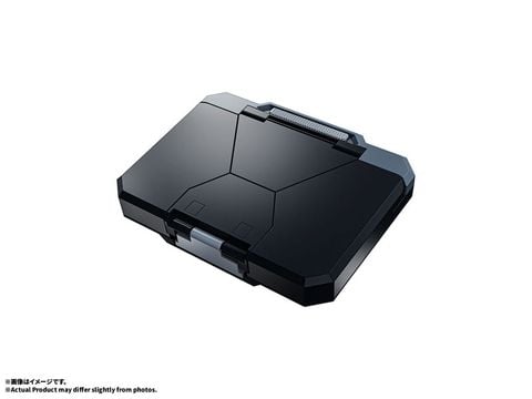 Mobile Stationery Automatic Transformation Business Card Case Black Color | BANDAI SPIRITS Goods