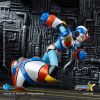 X Max Armor Ver. - Mega Man X Rock Man X Series | Hiya Toys Figure